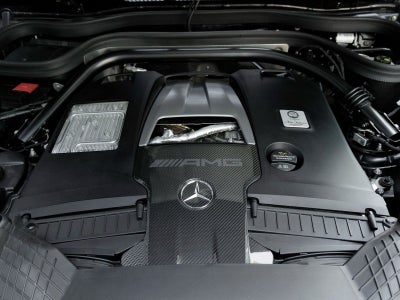 2023 Mercedes-Benz G-Class G 63 AMG® 4MATIC®