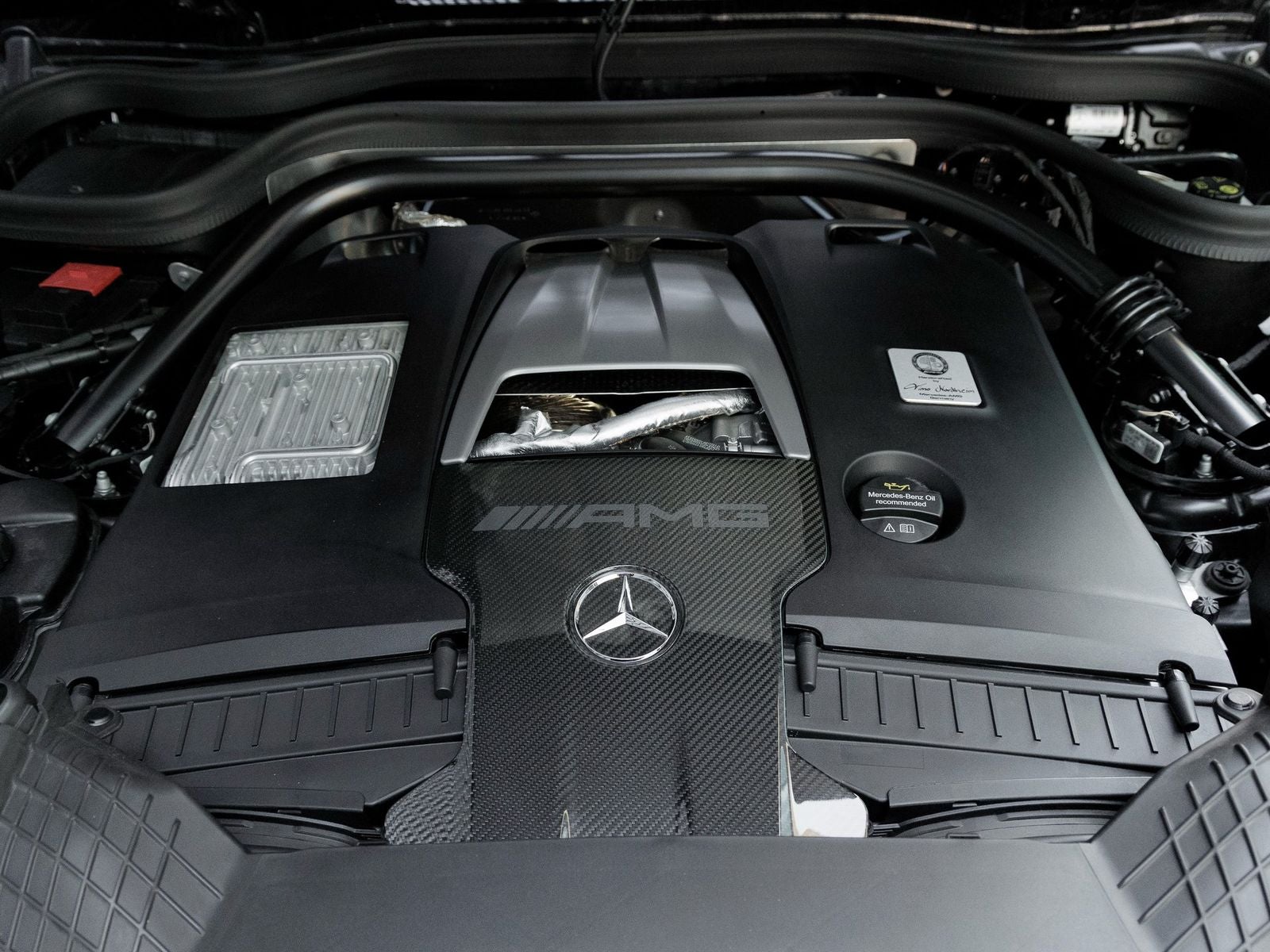 2023 Mercedes-Benz G-Class G 63 AMG® 4MATIC®