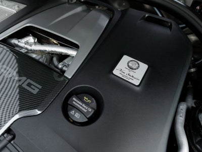 2023 Mercedes-Benz G-Class G 63 AMG® 4MATIC®