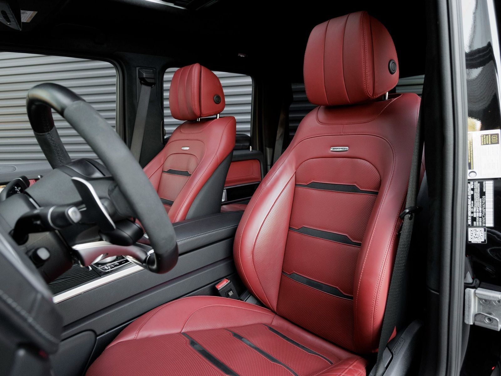 2023 Mercedes-Benz G-Class G 63 AMG® 4MATIC®