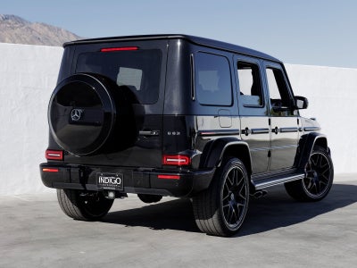 2023 Mercedes-Benz G-Class G 63 AMG® 4MATIC®