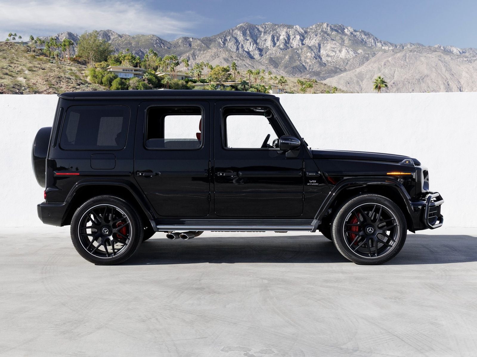 2023 Mercedes-Benz G-Class G 63 AMG® 4MATIC®