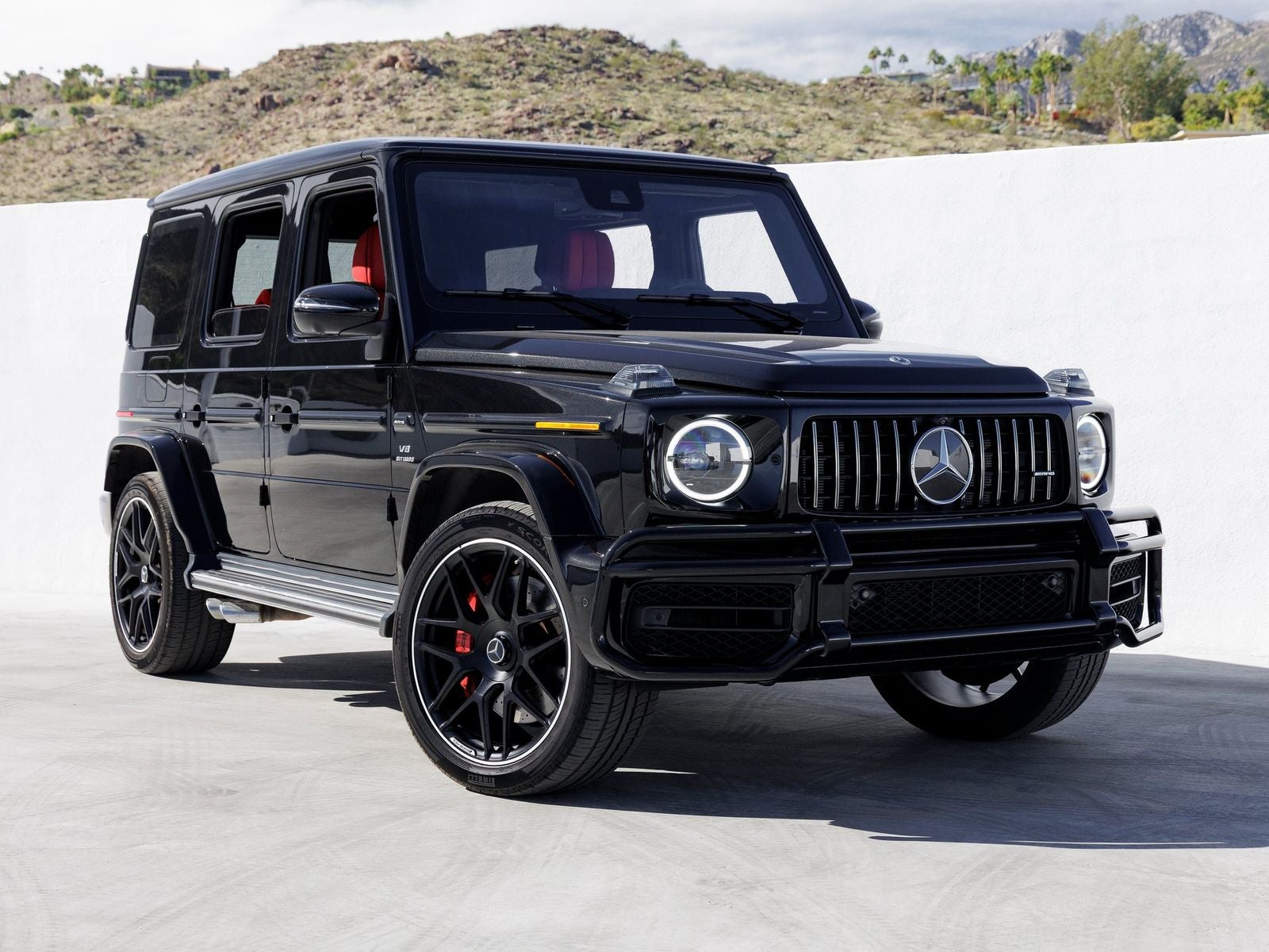 2023 Mercedes-Benz G-Class G 63 AMG® 4MATIC®