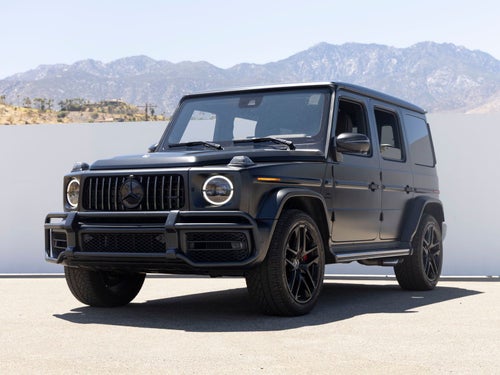2023 Mercedes-Benz G-Class G 63 AMG® 4MATIC®