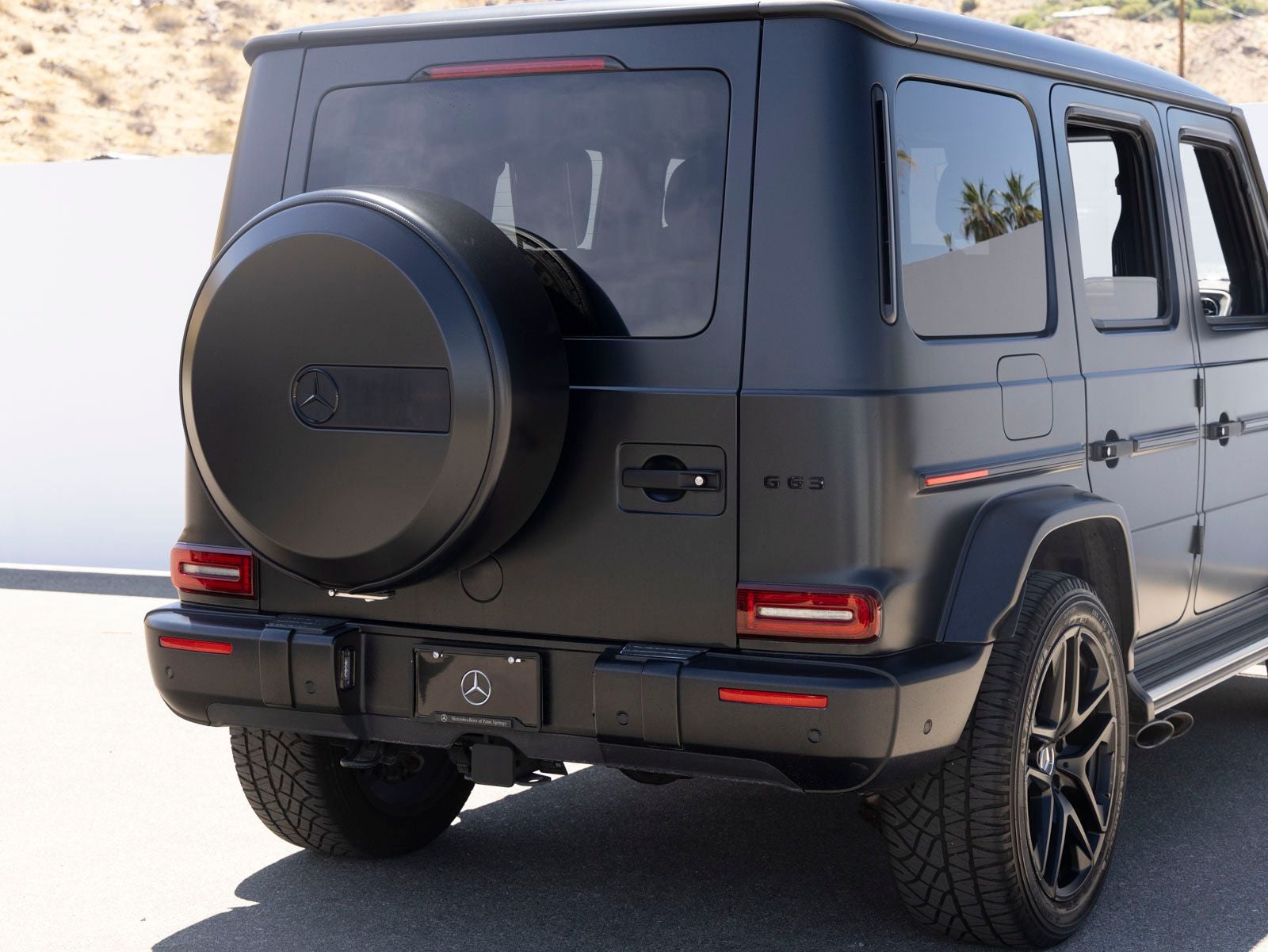 2023 Mercedes-Benz G-Class G 63 AMG® 4MATIC®