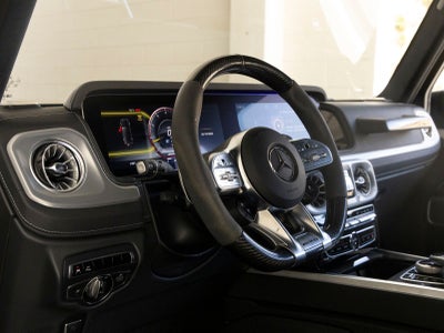2023 Mercedes-Benz G-Class G 63 AMG® 4MATIC®
