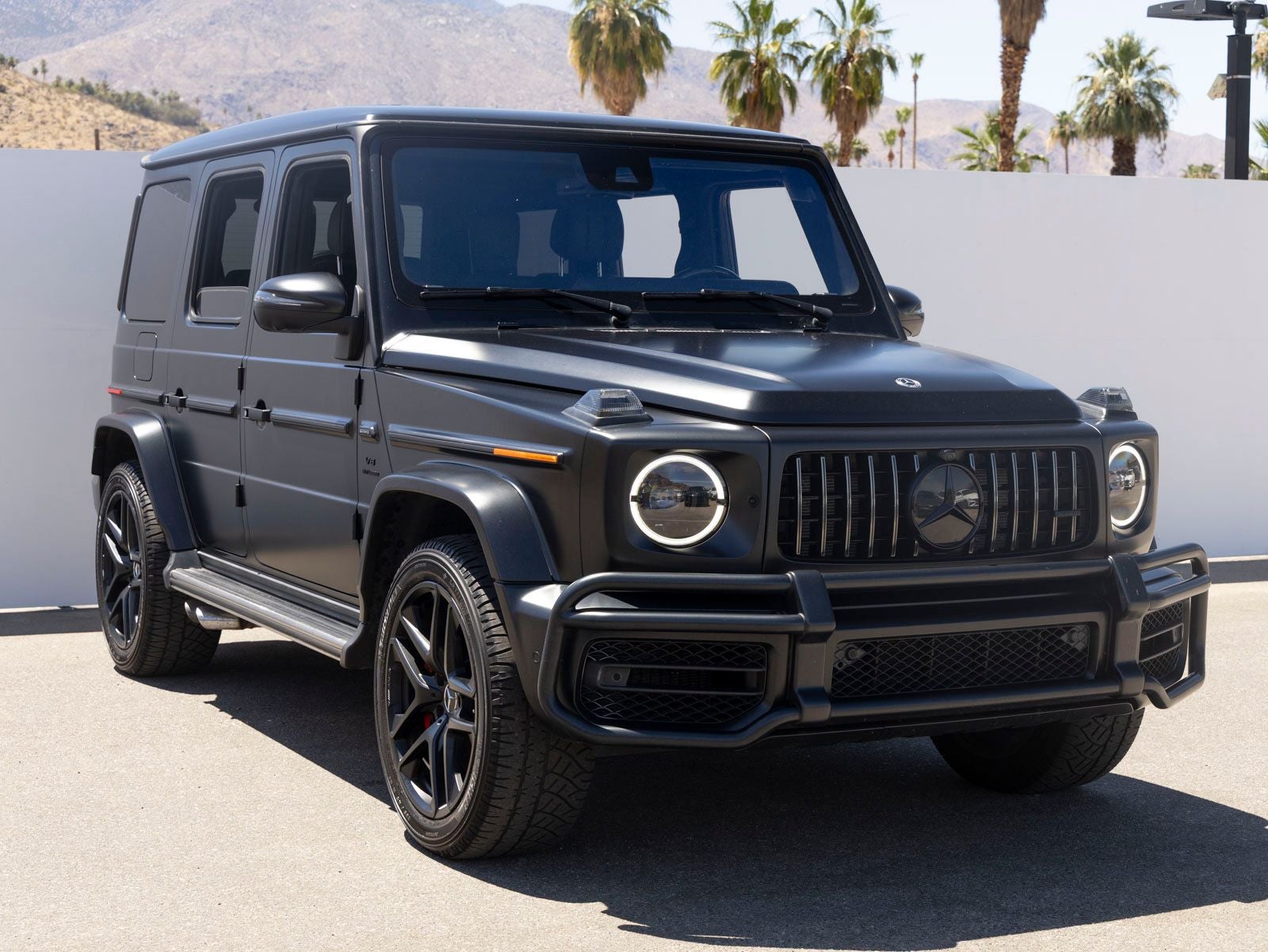 2023 Mercedes-Benz G-Class G 63 AMG® 4MATIC®