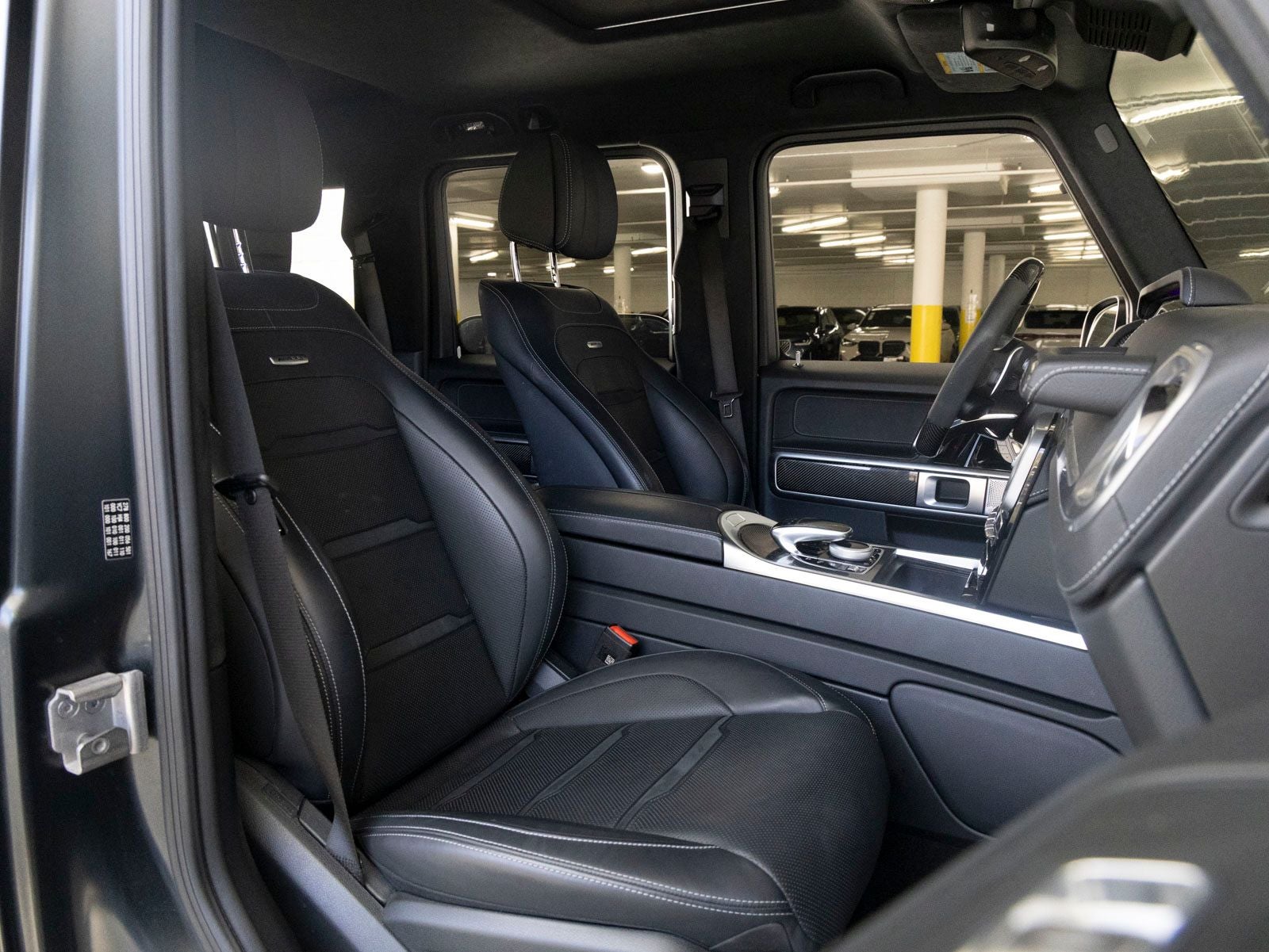 2023 Mercedes-Benz G-Class G 63 AMG® 4MATIC®