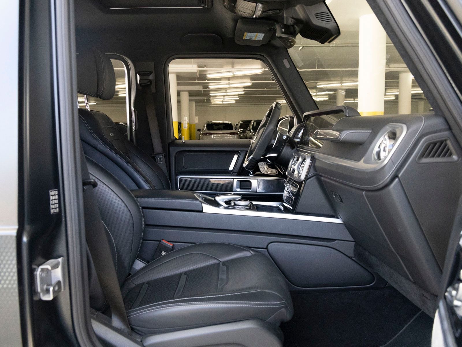 2023 Mercedes-Benz G-Class G 63 AMG® 4MATIC®