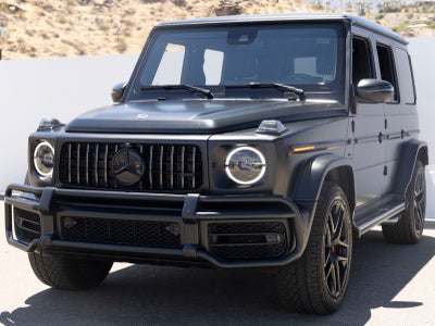 2023 Mercedes-Benz G-Class G 63 AMG® 4MATIC®