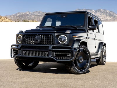 2023 Mercedes-Benz G-Class G 63 AMG® 4MATIC®