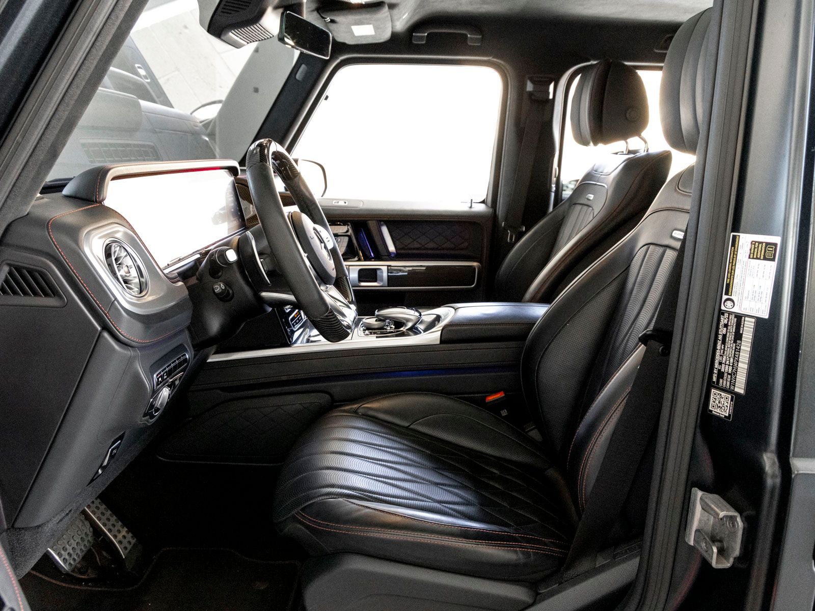 2023 Mercedes-Benz G-Class G 63 AMG® 4MATIC®