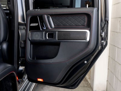 2023 Mercedes-Benz G-Class G 63 AMG® 4MATIC®