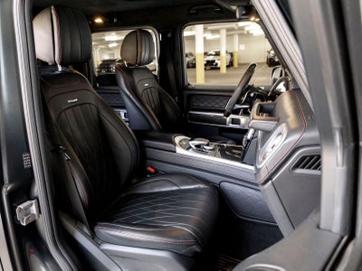 2023 Mercedes-Benz G-Class G 63 AMG® 4MATIC®