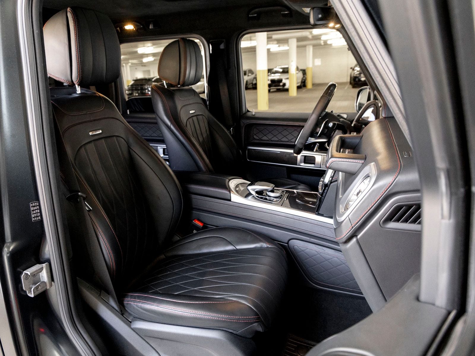 2023 Mercedes-Benz G-Class G 63 AMG® 4MATIC®