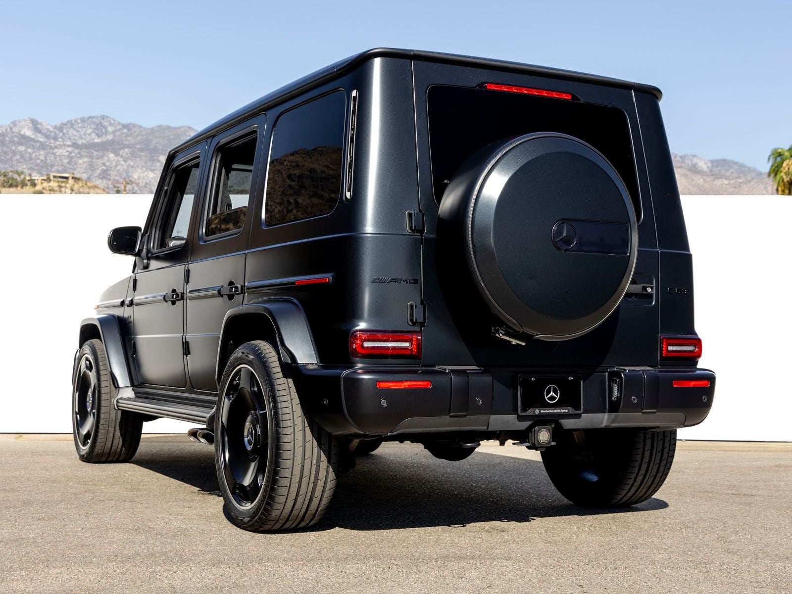 2023 Mercedes-Benz G-Class G 63 AMG® 4MATIC®