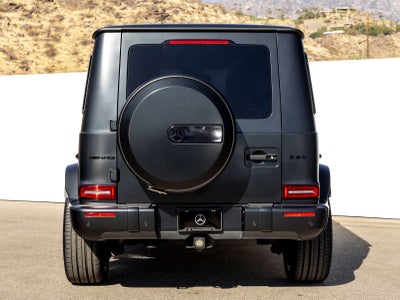 2023 Mercedes-Benz G-Class G 63 AMG® 4MATIC®