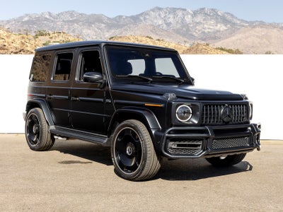 2023 Mercedes-Benz G-Class G 63 AMG® 4MATIC®
