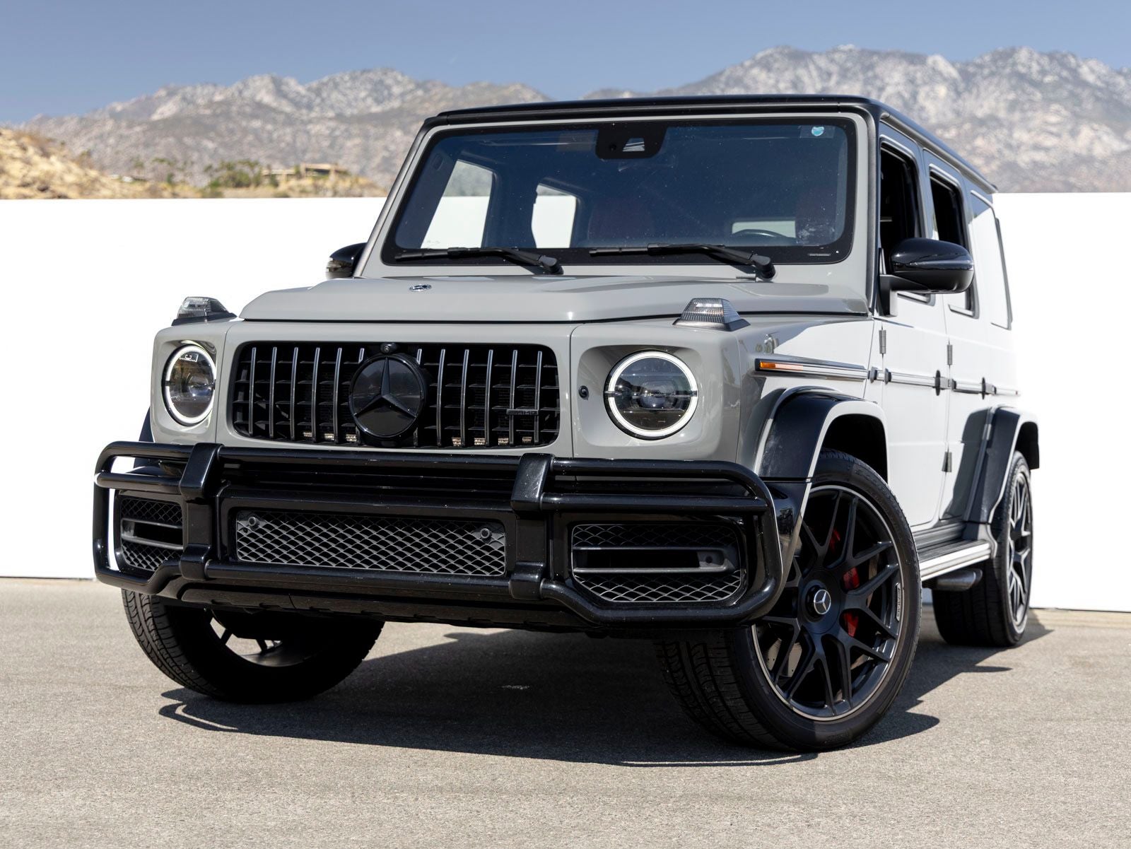 2021 Mercedes-Benz G-Class G 63 AMG® 4MATIC®