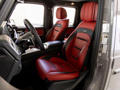 2021 Mercedes-Benz G-Class G 63 AMG® 4MATIC®