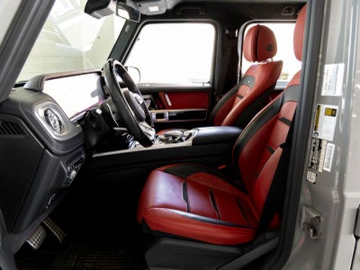 2021 Mercedes-Benz G-Class G 63 AMG® 4MATIC®
