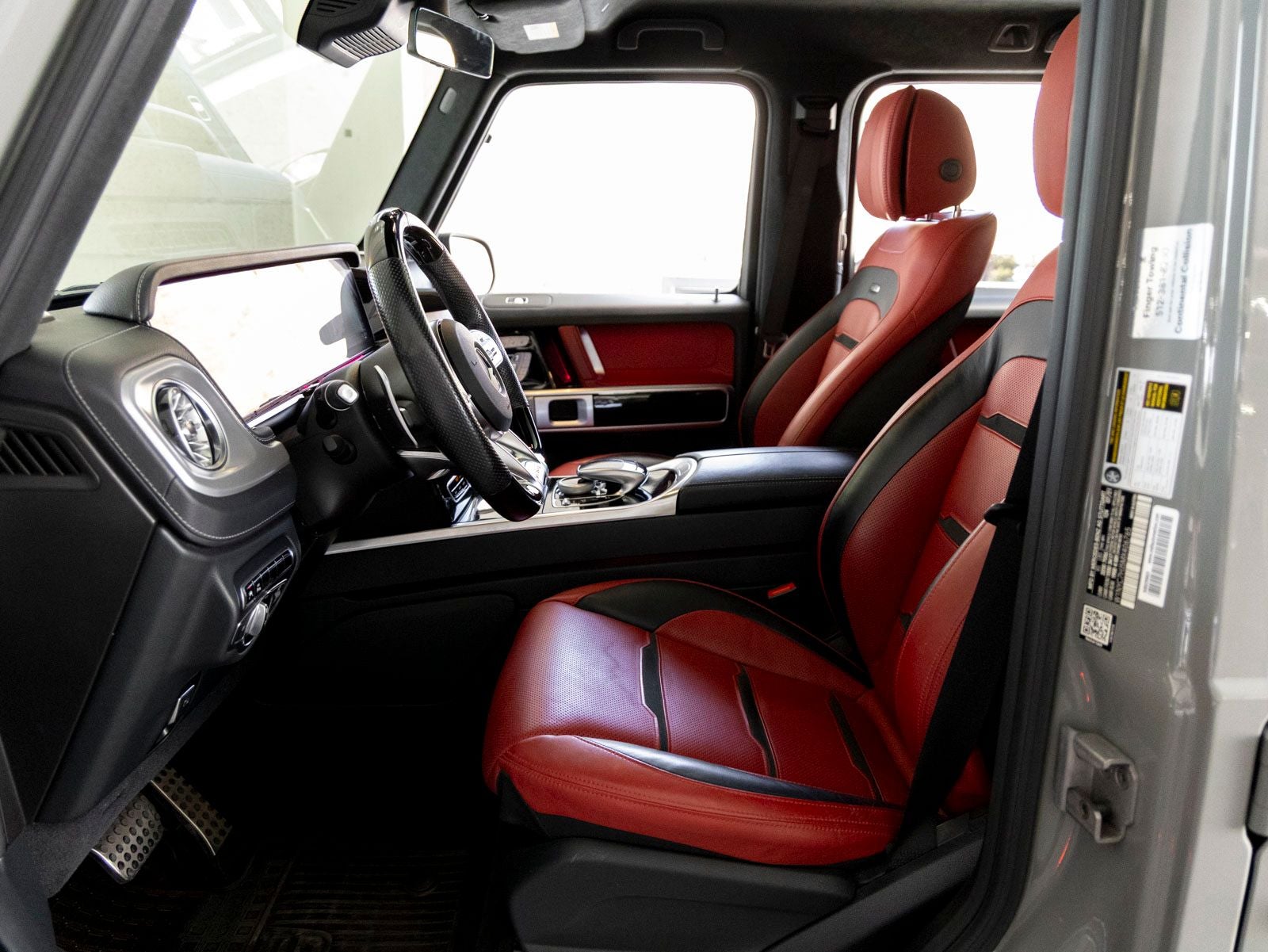 2021 Mercedes-Benz G-Class G 63 AMG® 4MATIC®