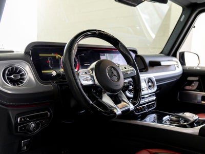 2021 Mercedes-Benz G-Class G 63 AMG® 4MATIC®
