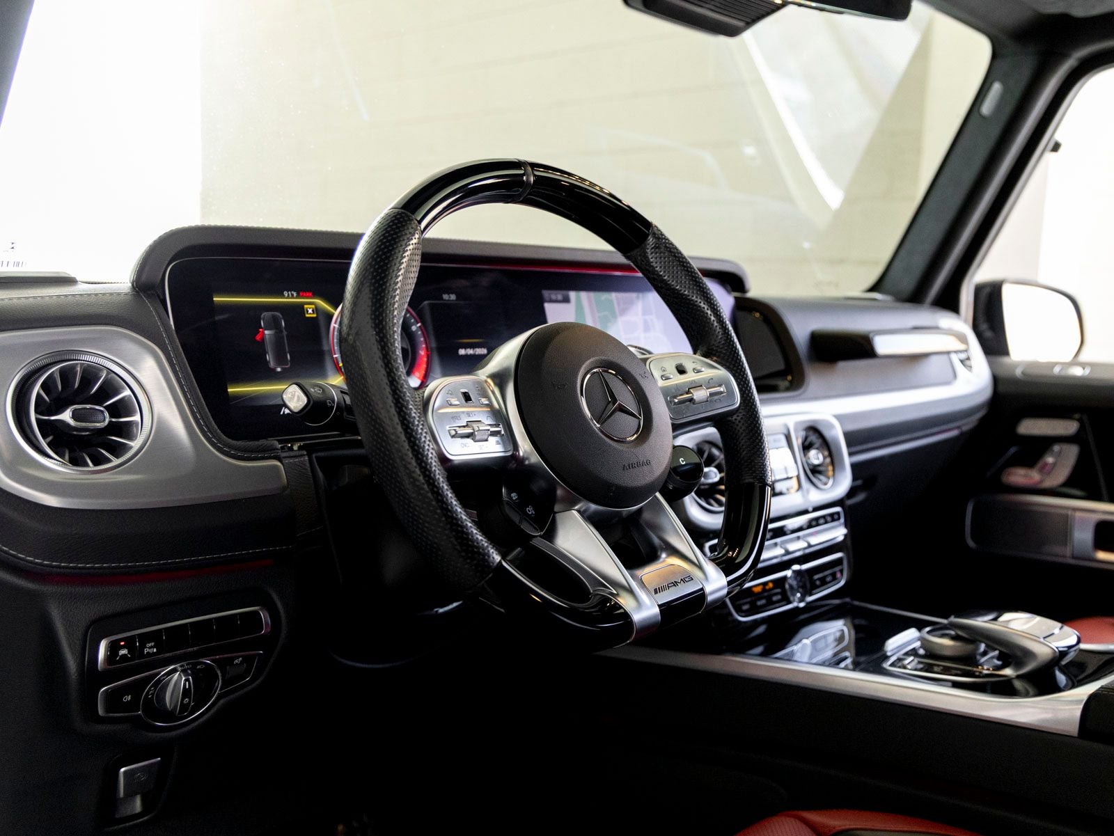 2021 Mercedes-Benz G-Class G 63 AMG® 4MATIC®