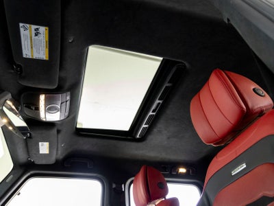 2021 Mercedes-Benz G-Class G 63 AMG® 4MATIC®