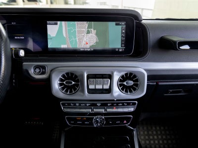 2021 Mercedes-Benz G-Class G 63 AMG® 4MATIC®