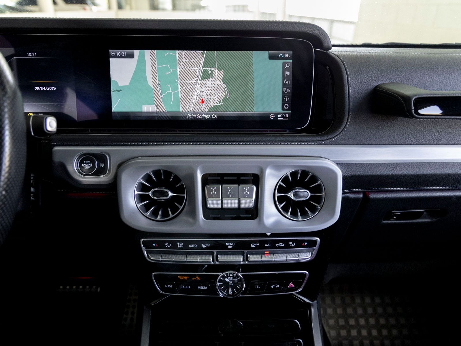 2021 Mercedes-Benz G-Class G 63 AMG® 4MATIC®