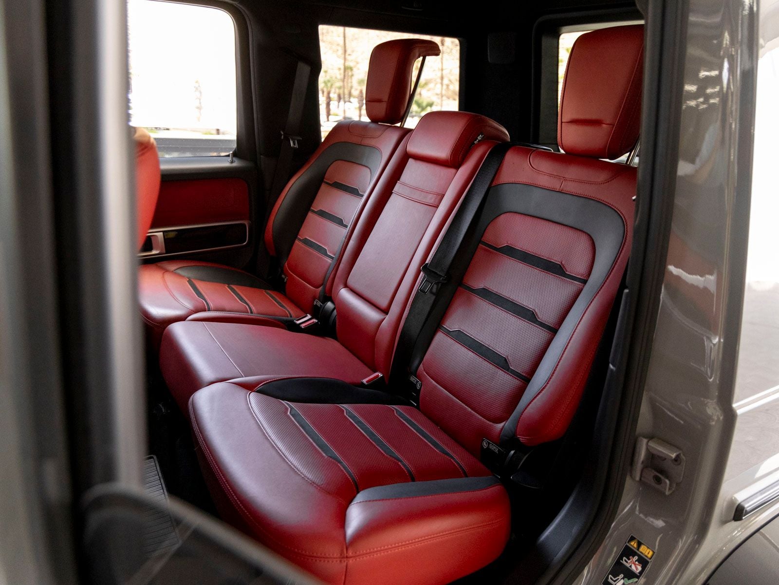 2021 Mercedes-Benz G-Class G 63 AMG® 4MATIC®