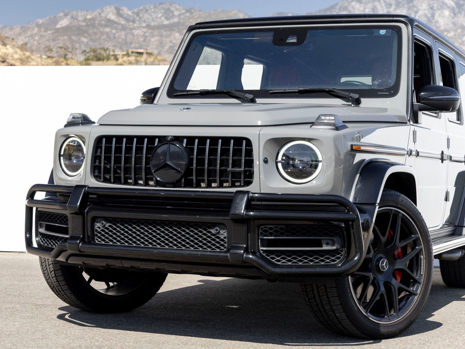 2021 Mercedes-Benz G-Class G 63 AMG® 4MATIC®
