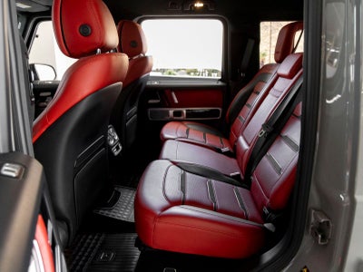 2021 Mercedes-Benz G-Class G 63 AMG® 4MATIC®