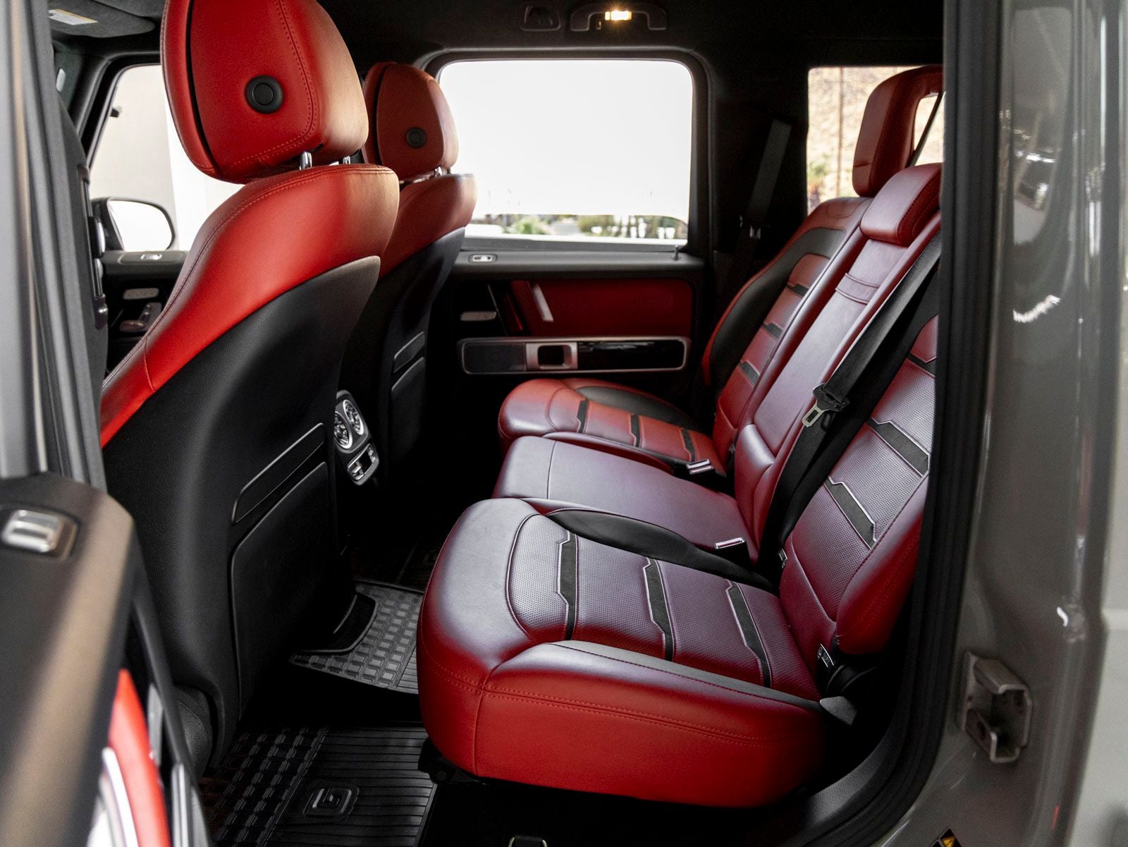 2021 Mercedes-Benz G-Class G 63 AMG® 4MATIC®