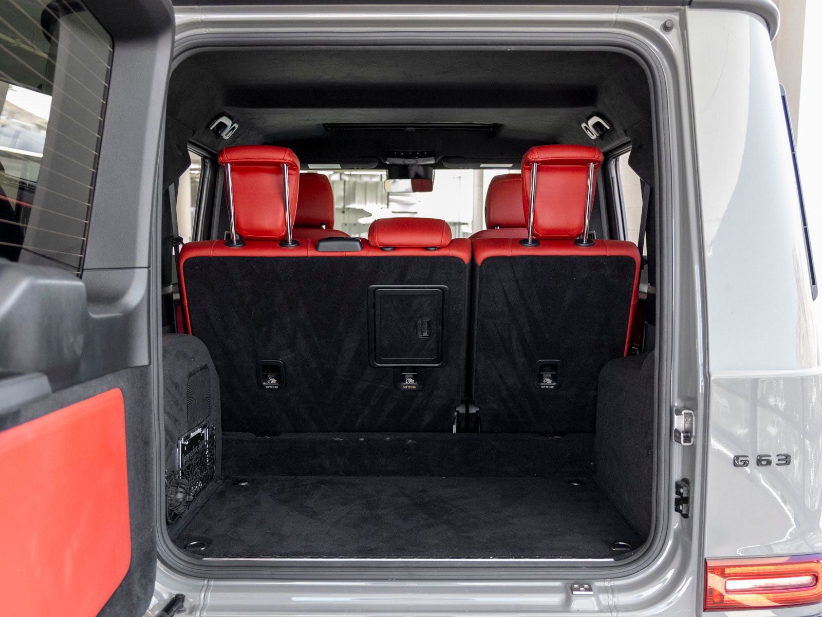 2021 Mercedes-Benz G-Class G 63 AMG® 4MATIC®