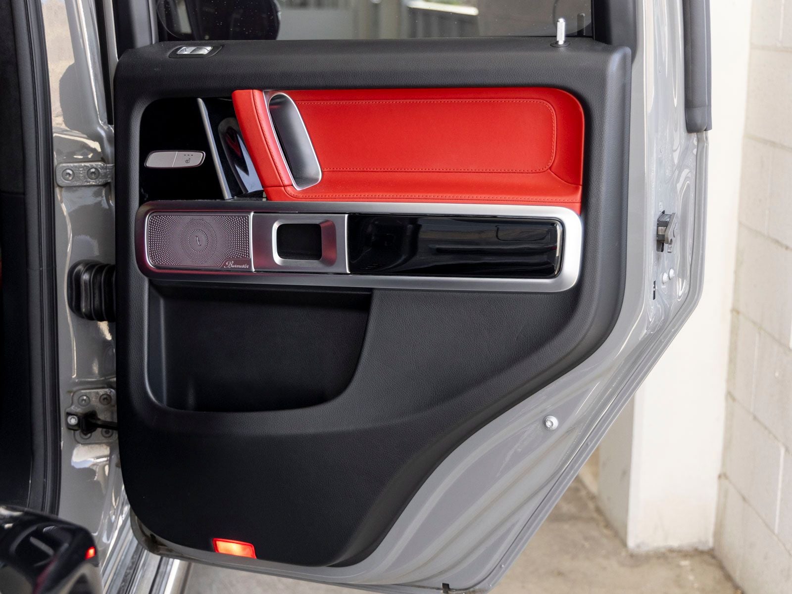 2021 Mercedes-Benz G-Class G 63 AMG® 4MATIC®