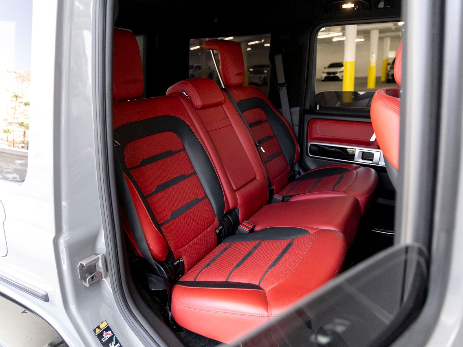 2021 Mercedes-Benz G-Class G 63 AMG® 4MATIC®