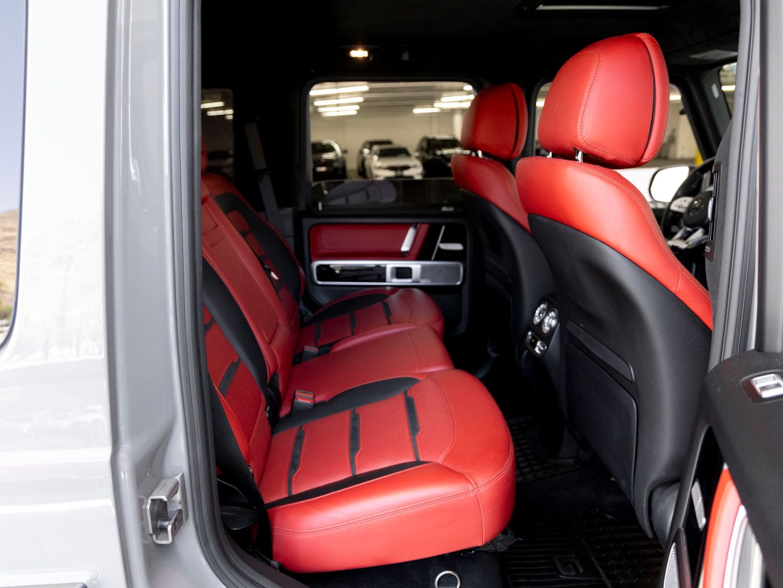 2021 Mercedes-Benz G-Class G 63 AMG® 4MATIC®