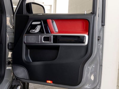 2021 Mercedes-Benz G-Class G 63 AMG® 4MATIC®