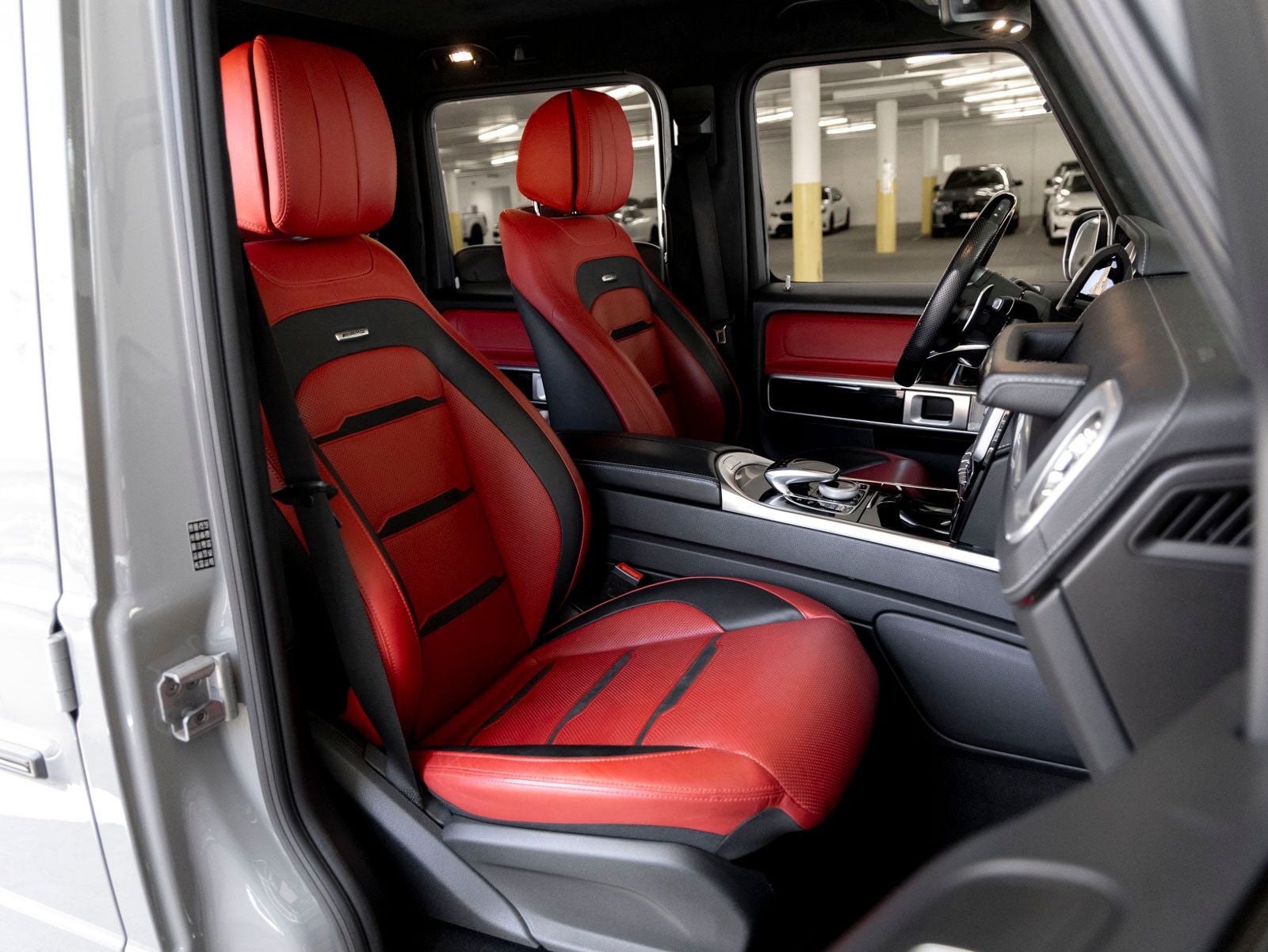 2021 Mercedes-Benz G-Class G 63 AMG® 4MATIC®
