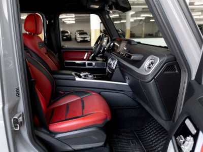 2021 Mercedes-Benz G-Class G 63 AMG® 4MATIC®