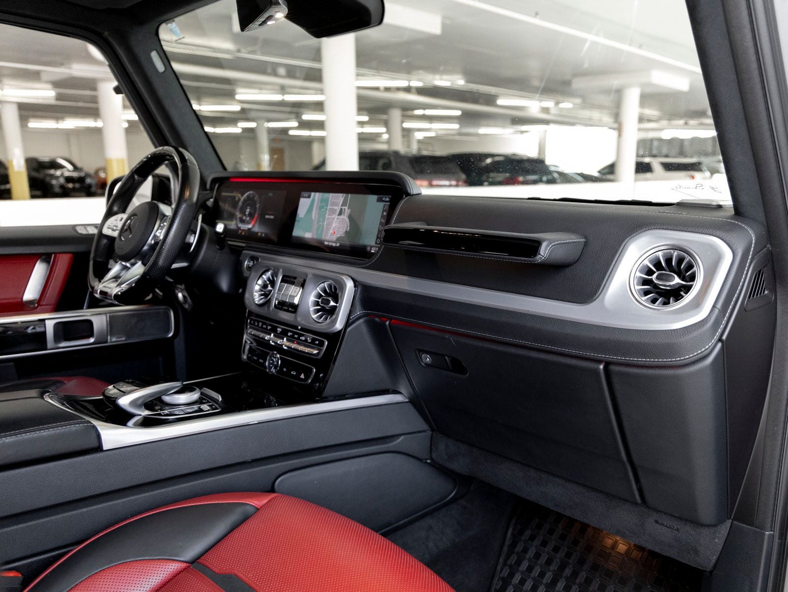 2021 Mercedes-Benz G-Class G 63 AMG® 4MATIC®
