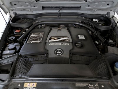 2021 Mercedes-Benz G-Class G 63 AMG® 4MATIC®