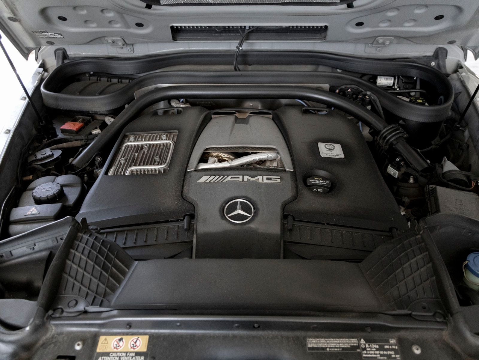 2021 Mercedes-Benz G-Class G 63 AMG® 4MATIC®