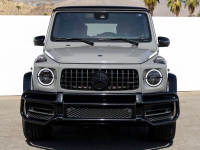 2021 Mercedes-Benz G-Class G 63 AMG® 4MATIC®