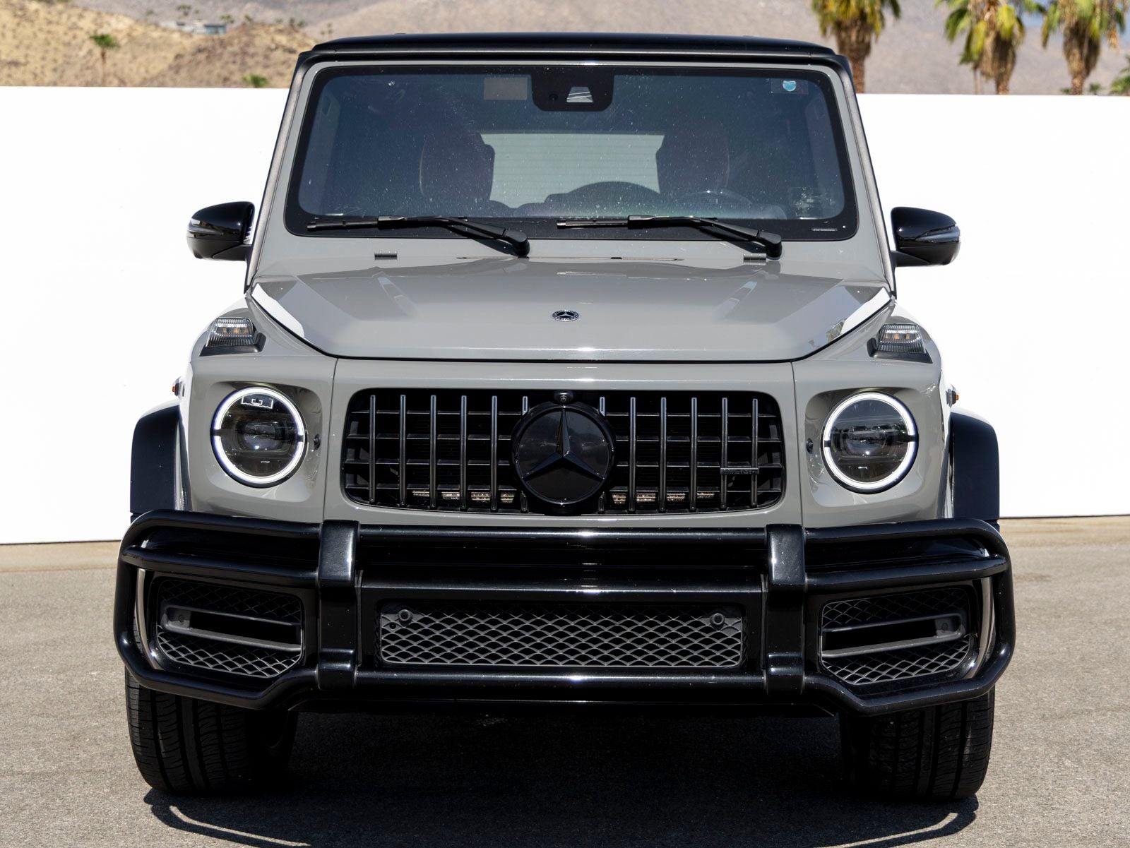 2021 Mercedes-Benz G-Class G 63 AMG® 4MATIC®