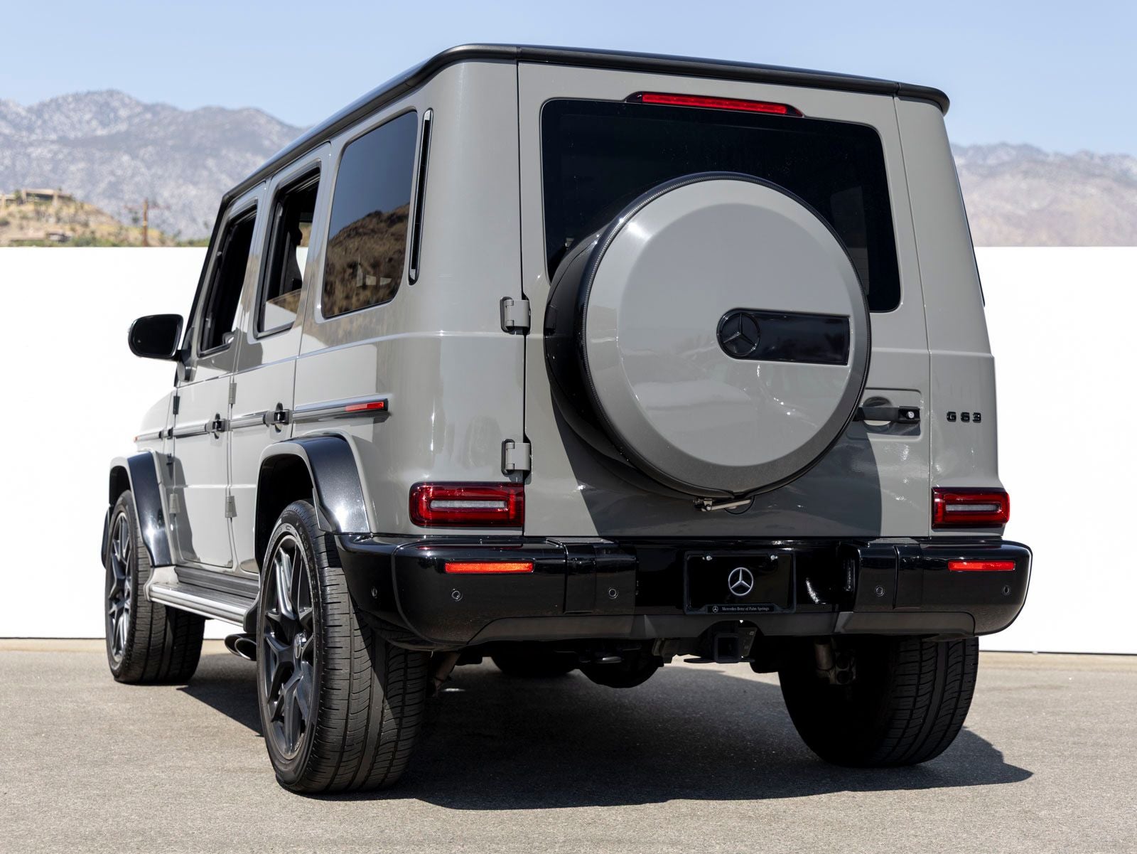 2021 Mercedes-Benz G-Class G 63 AMG® 4MATIC®