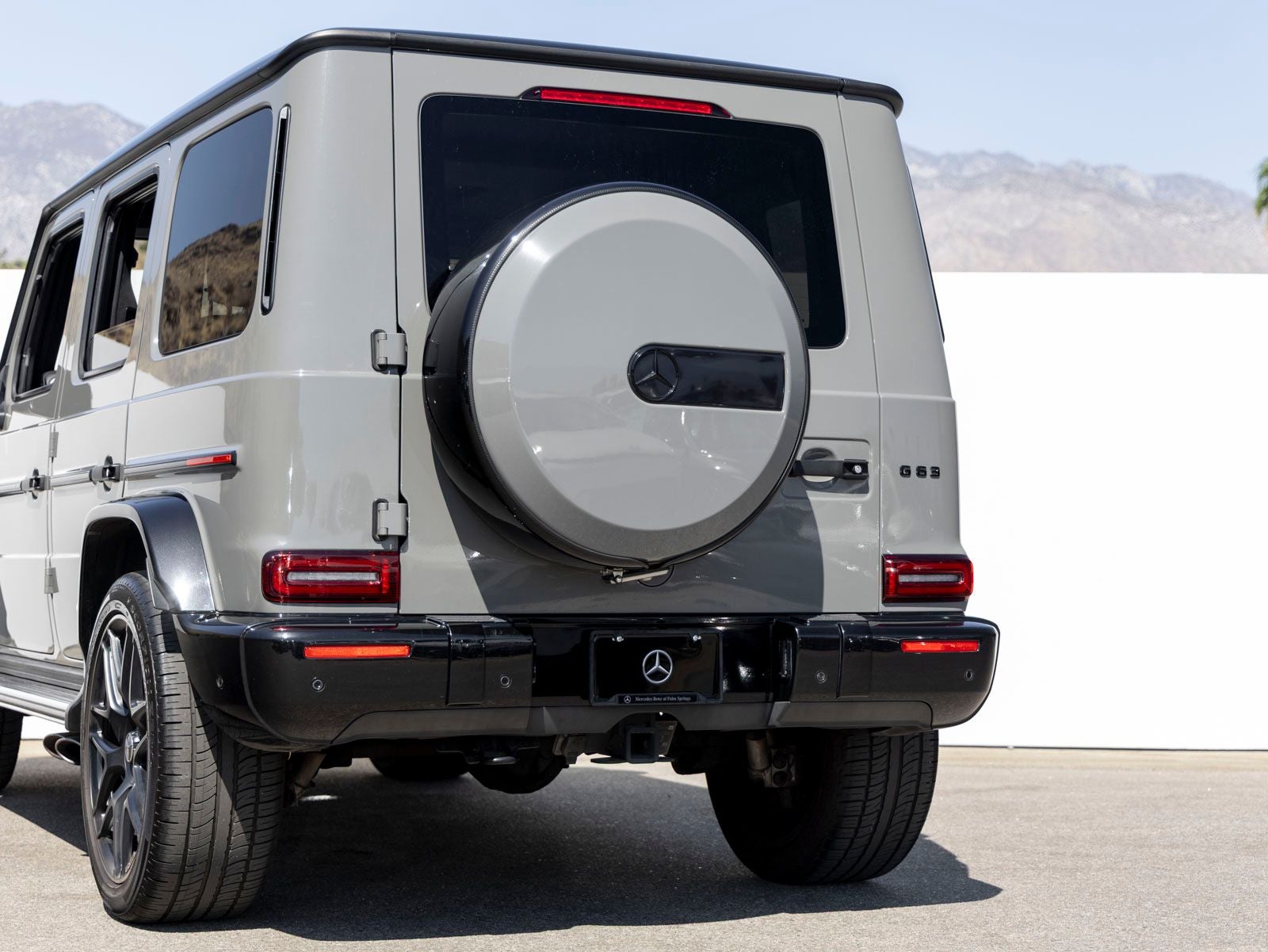 2021 Mercedes-Benz G-Class G 63 AMG® 4MATIC®