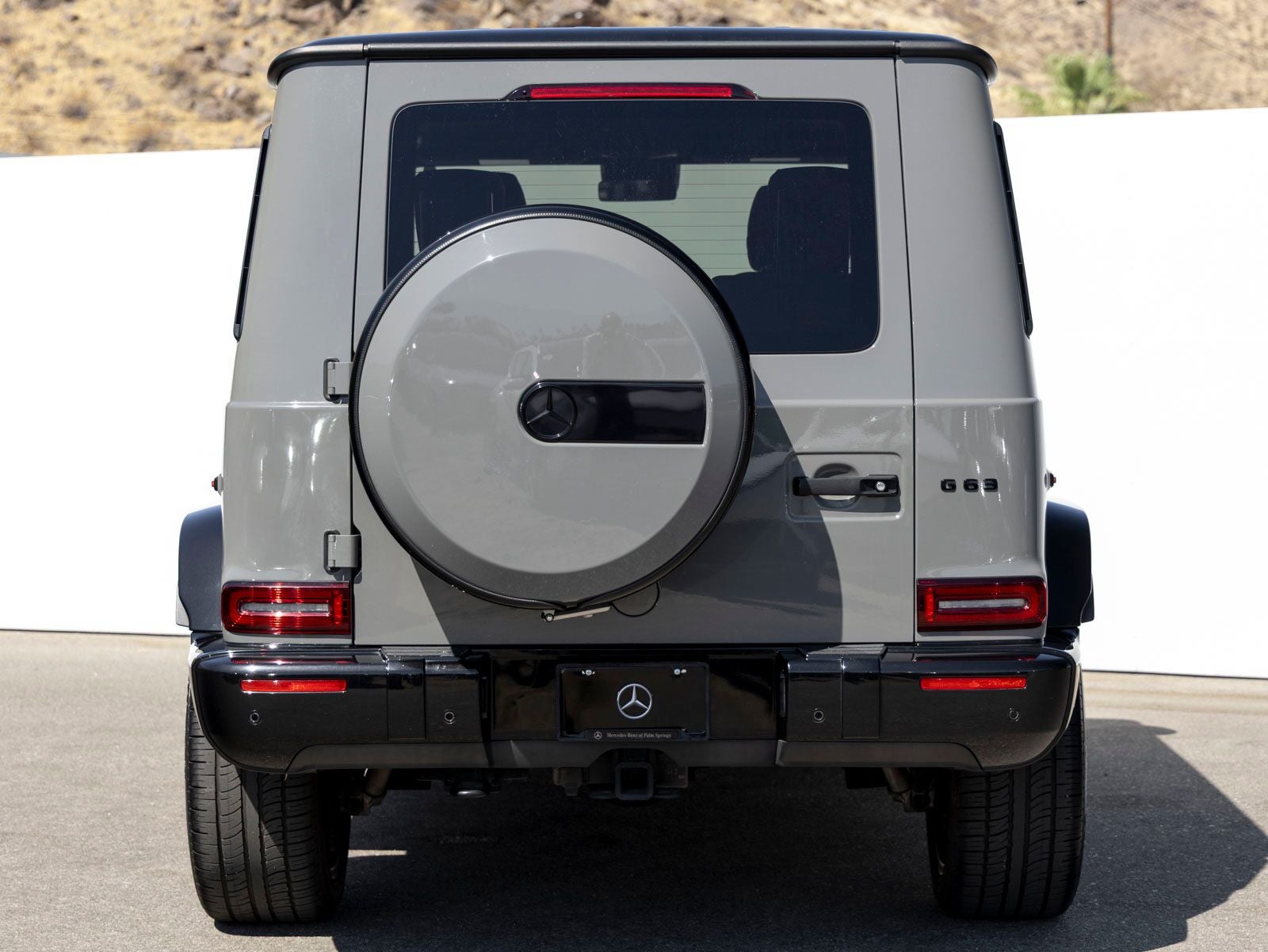 2021 Mercedes-Benz G-Class G 63 AMG® 4MATIC®